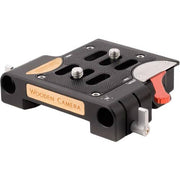 Wooden Camera Unified Bridgeplate (15mm Studio)