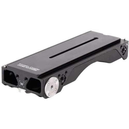Wooden Camera Unified VCT Wedge Plate
