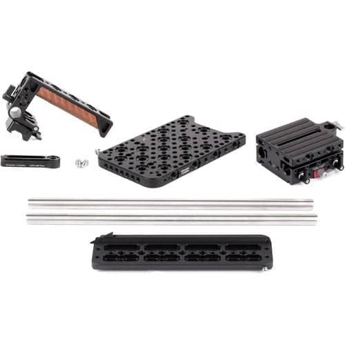 Wooden Camera Panasonic VariCam LT Unified Accessory Kit (Advanced)