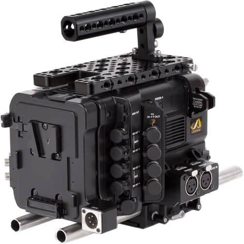 Wooden Camera Sony F55/F5 Unified Accessory Kit (Base)
