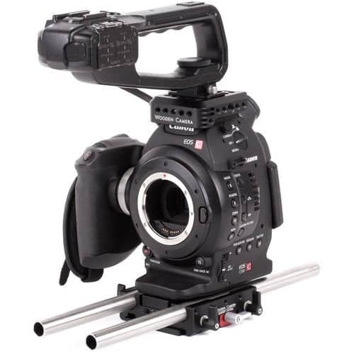  C100mkII Unified Accessory Kit (Base)