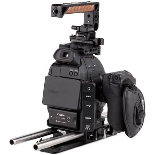 Wooden Camera Canon C100