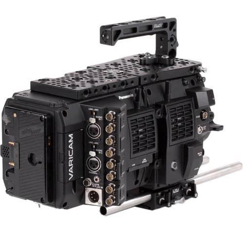 Wooden Camera Panasonic VariCam 35 Unified Accessory Kit (Base)