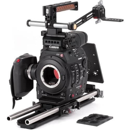 Wooden Camera Canon C300mkII Unified Accessory Kit (Pro)