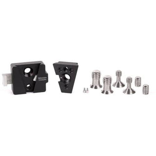 Wooden Camera V-Lock Base Station and Wedge Kit