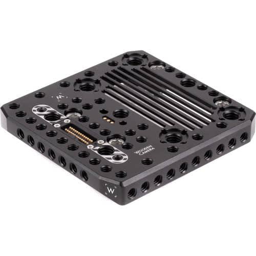 Wooden Camera Pass Through Top Plate (RED DSMC2)
