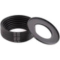 Wooden Camera Zip Box Adapter Rings (49, 52, 55, 58, 62, 67, 72, 77mm)