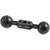 Wooden Camera Ultra Arm Double Ball (3