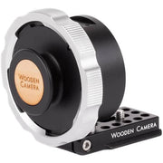 Wooden Camera E-Mount to PL Mount Pro (1/4-20 Support Foot)