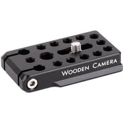 Wooden Camera E-Mount to PL Mount Pro (1/4-20 Support Foot)