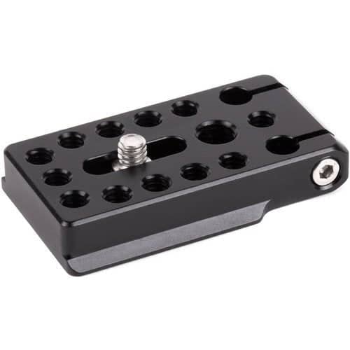 Wooden Camera E-Mount to PL Mount Pro (1/4-20 Support Foot)