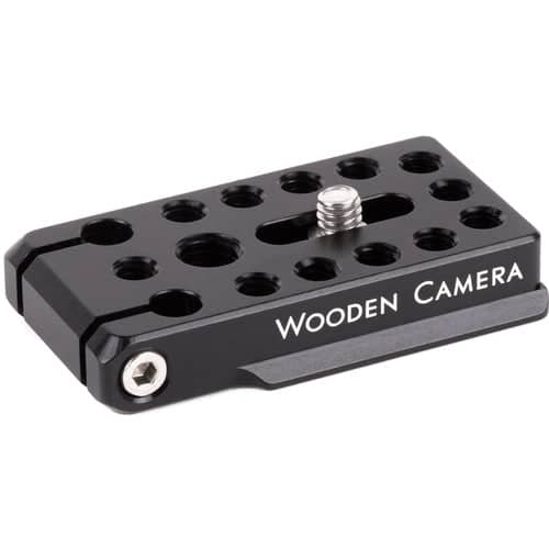 Wooden Camera MFT to PL Mount Pro (1/4-20 Support Foot)