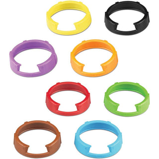 Sennheiser KEN2 Colored Identification Rings for Evolution Wireless G3 Handheld Transmitters