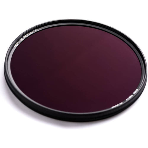 NiSi HUC PRO Nano IR ND64 CPL 82mm Multifunctional Filter