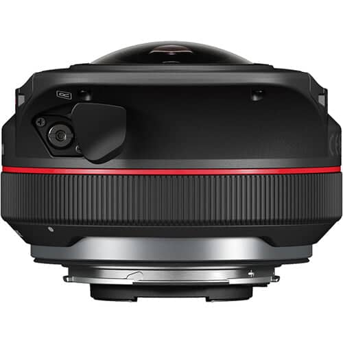Canon RF 5.2mm f/2.8L Dual Fisheye 3D VR Lens