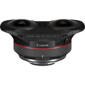 Canon RF 5.2mm f/2.8L Dual Fisheye 3D VR Lens