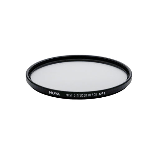 Hoya 55mm Mist Diffuser Black No 1 Filter