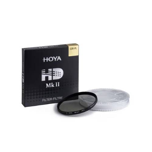 Hoya 55mm HD MkII Circular Polariser Filter