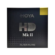 Hoya 55mm HD MkII Circular Polariser Filter
