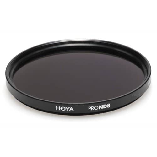 Hoya 55mm Pro ND8 Filter