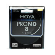 Hoya 55mm Pro ND8 Filter