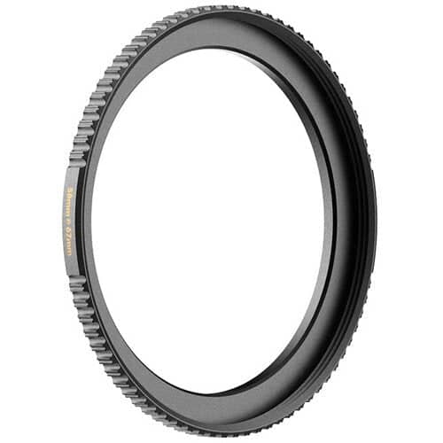 PolarPro Brass 58-67mm Step-Up Ring