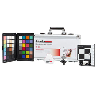 Datacolor Spyderx Capture Pro