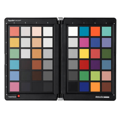 Datacolor Spydercheckr