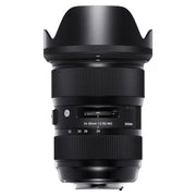 Sigma 24-35mm f/2 DG HSM Art Lens - Nikon F Mount