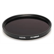 Hoya Pro ND64 (6 Stops Light Loss) Filter - 58mm
