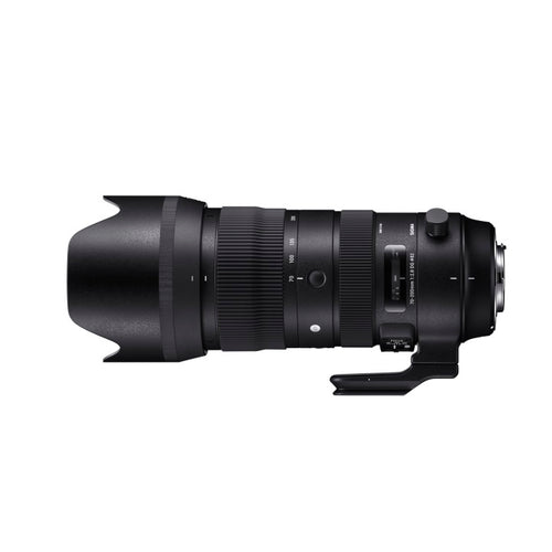 Sigma 70-200mm f/2.8 DG OS HSM Sports Lens - Nikon F Mount