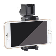 Sunwayfoto CPC-02 Professional Mobile Phone Clamp with Tripod Mount and Arca Dovetail