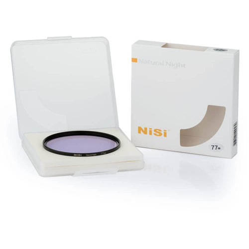 NiSi 77mm Natural Night Filter (Light Pollution Filter)