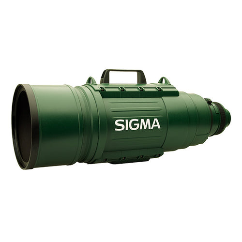 Sigma 200-500mm f/2.8 APO Ex DG Lens - Canon EF Mount