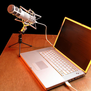 Rode Podcaster USB Broadcast Microphone