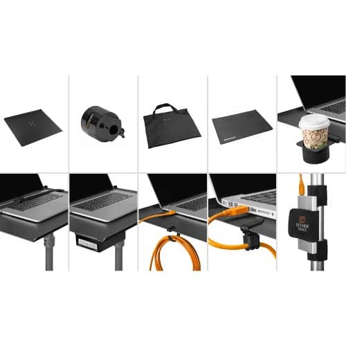 Tether Tools Pro Tethering Kit - Aero Traveler