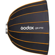 Godox 70cm Quick Release Parabolic Octa Softbox