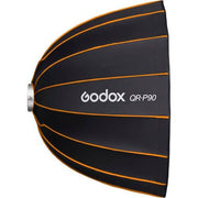 Godox 90cm Quick Release Parabolic Octa Softbox