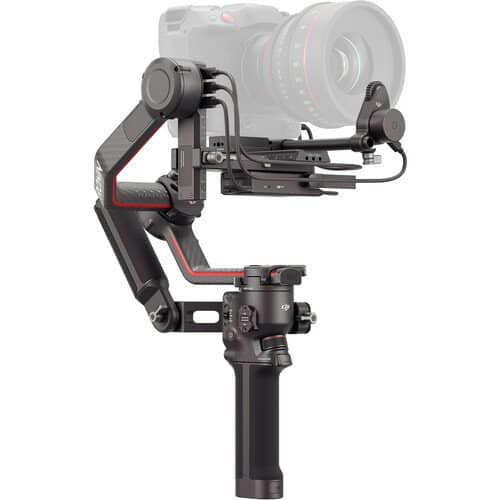 DJI RS 3 Gimbal Stabilizer Combo