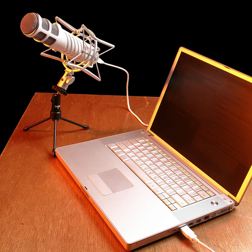 Rode Podcaster USB Broadcast Microphone