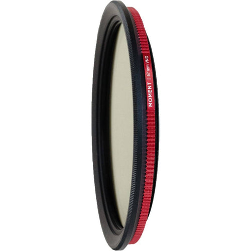 Moment 67mm Variable ND Filter - 2-5 Stop