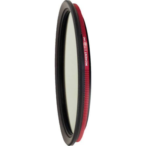 Moment 77mm Variable ND Filter - 2-5 Stop