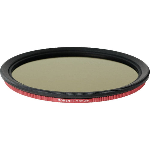 Moment 77mm Variable ND Filter - 2-5 Stop