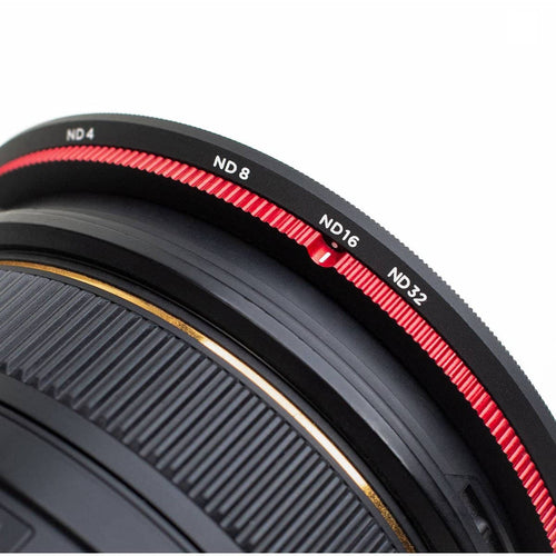 Moment 72mm Variable ND Filter - 6-9 Stop