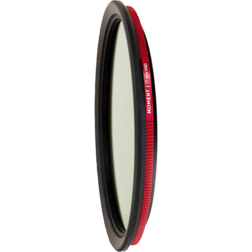 Moment 77mm Variable ND Filter - 6-9 Stop