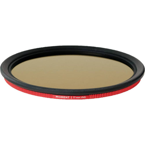 Moment 77mm Variable ND Filter - 6-9 Stop