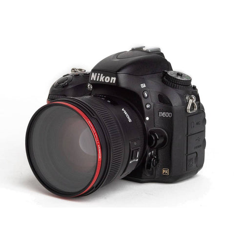 Moment 82mm CineBloom Diffusion Filter 10%