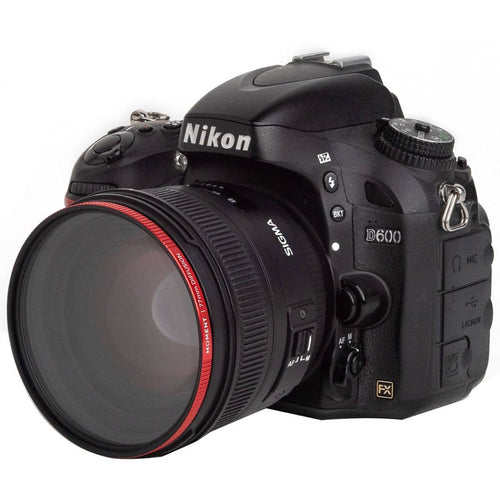 Moment 52mm CineBloom Diffusion Filter 10%