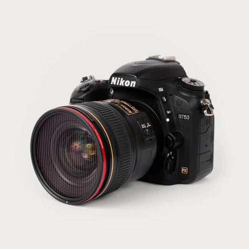 Moment 67mm CineFlare Streak Filter - Gold