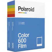 Polaroid Originals Colour Film for 600 Camera - Double Pack